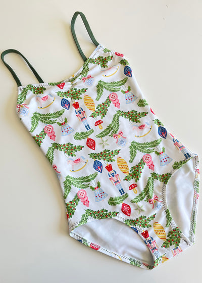 NUTCRACKER ORNAMENTS Camisole with Pinch