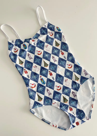 NUTCRACKER NIGHT Camisole with Pinch