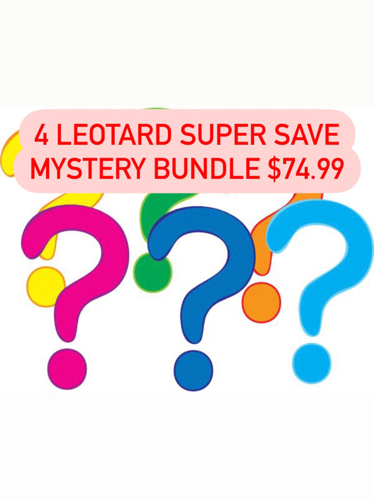 Bundle offers of extra small Leotards