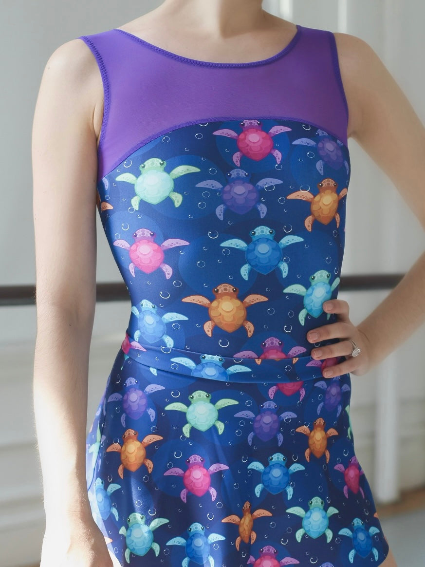 FINAL SALE CLEARANCE – Chameleon by April Giangeruso