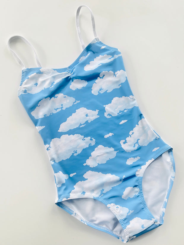 Sky’s Sky Camisole with Pinch - Chameleon Activewear
