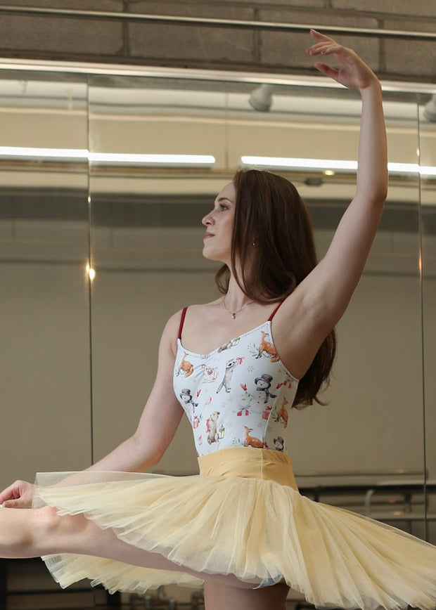 WINTER WHISKERS Camisole with Pinch