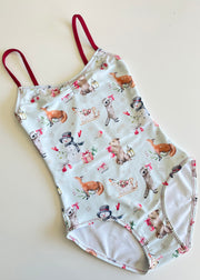 WINTER WHISKERS Camisole with Pinch