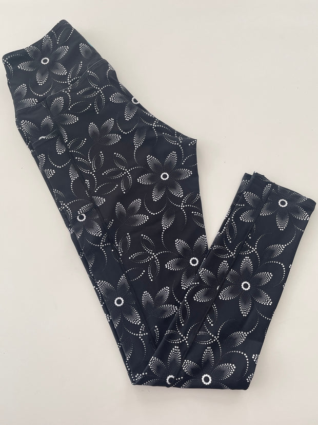 Tattoo Leggings