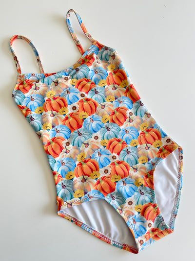 PUMPKIN MEADOW Camisole with Pinch