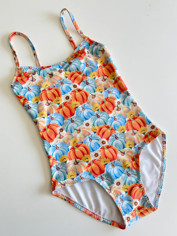 PUMPKIN MEADOW Camisole with Pinch