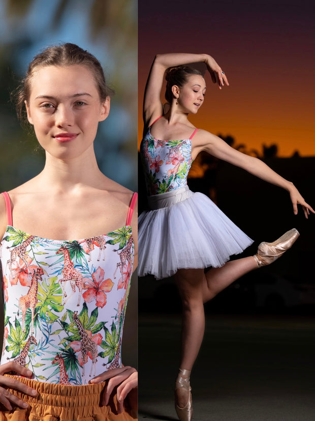 Ingy & Rachel's Oh. My. Giraffe. Camisole