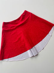 RUBIES Pleated Skirt