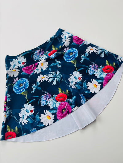 DAISY DRAMA Pleated Skirt