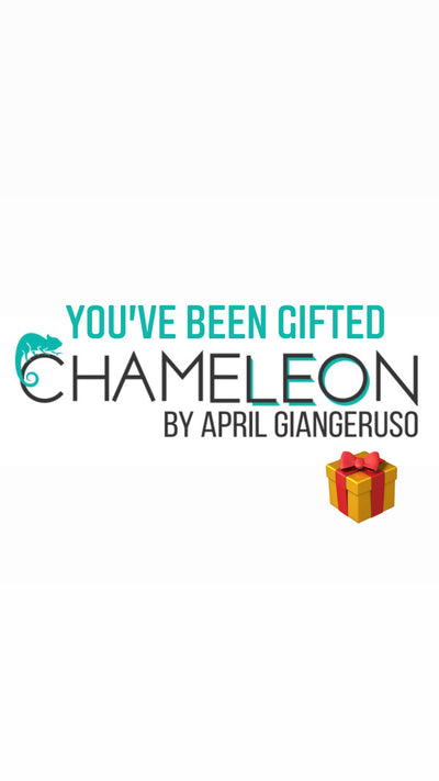 GIFTCARD – Chameleon by April Giangeruso